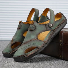 Men's Casual Outdoor Trekking Sandals Non Slip Walking Sandals