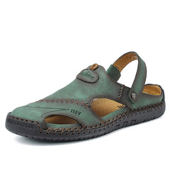 Men's Casual Outdoor Trekking Sandals Non Slip Walking Sandals