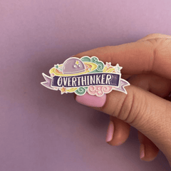 Creative Pop Enamel Pin Lapel Badges Brooch Funny Jewelry