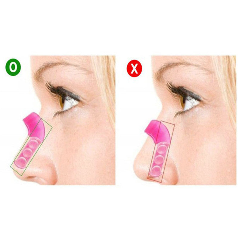 Nose Shaper Lifting Bridge Straightening Nose Clip Face Lift