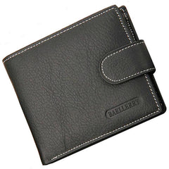 Leather Men's Wallet Coin Purse