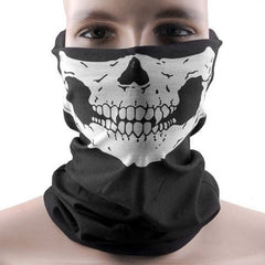 Men's Casual Balaclavas Lightweight Neck Gaifter Skull Hat
