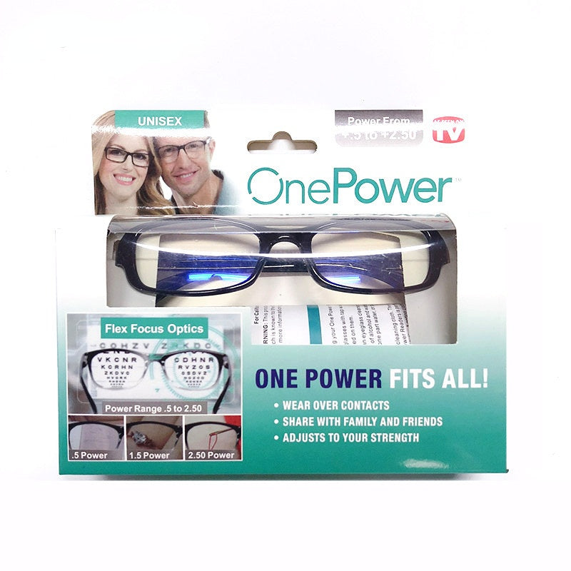 Auto Adjusting Bifocal Reading Glasses 50-250 Multifocal Readers Men Women