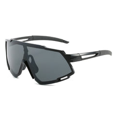 Large Frame Cycling Glasses Night Vision 8322 Sports Sunglasses