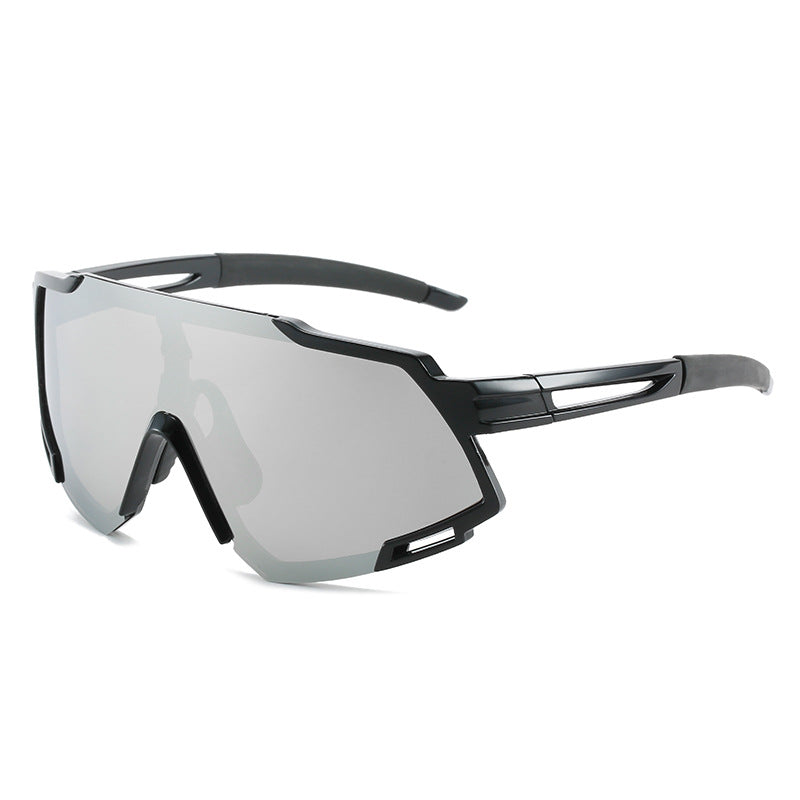 Large Frame Cycling Glasses Night Vision 8322 Sports Sunglasses