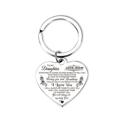 Stylish Letters Pattern Bag Pendant Metal Accessory