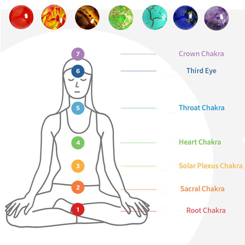 Classic Beads Bracelet Natural Stone For Men Gift