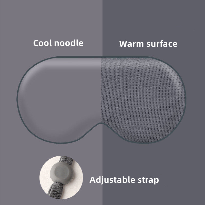 Professional Double Sided Light Mask for Comfortable Sleep