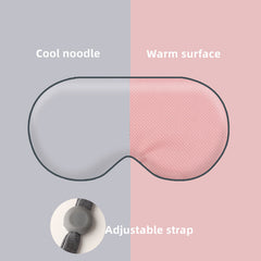 Professional Double Sided Light Mask for Comfortable Sleep