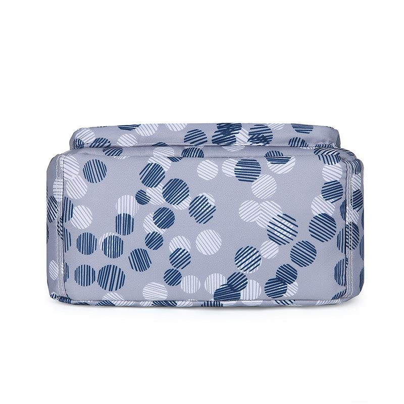 Women's Print Shoulder Bag Casual Coin Purse Messenger Bag