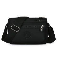 Women's Print Shoulder Bag Casual Coin Purse Messenger Bag