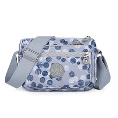 Women's Print Shoulder Bag Casual Coin Purse Messenger Bag