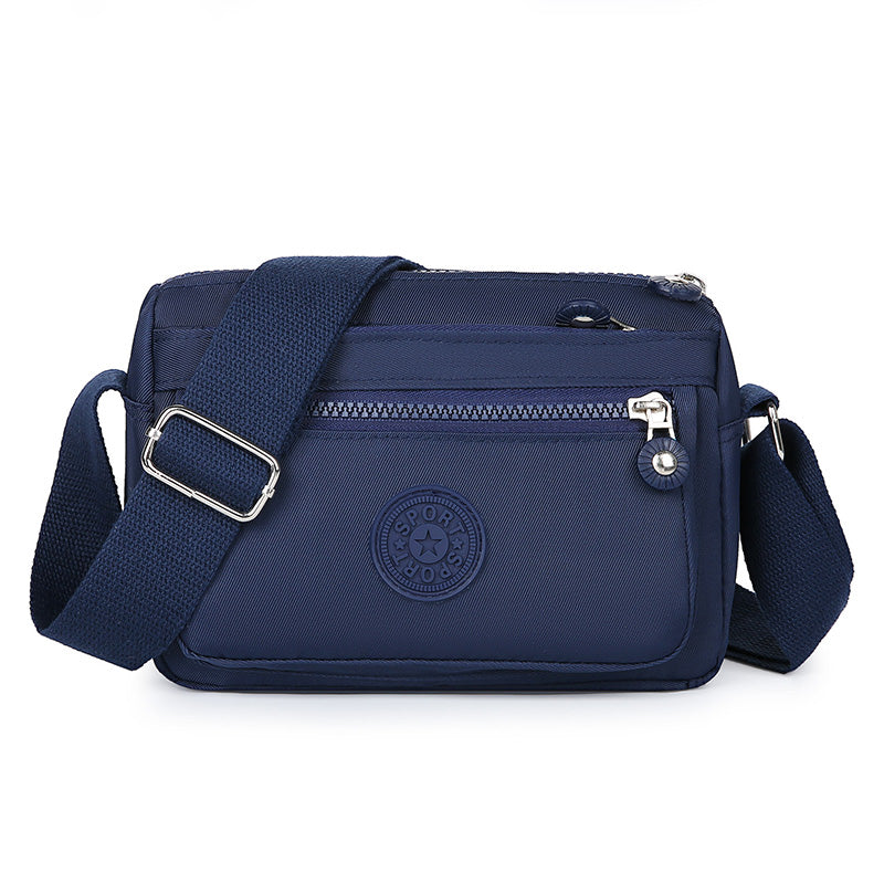 Women's Print Shoulder Bag Casual Coin Purse Messenger Bag