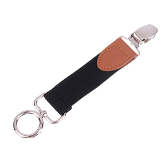 Portable Hat Clip Elastic Cap Clip for Outdoor Travel Sun Hat
