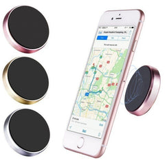 Universal Magnetic Dashboard Phone Holder Stand