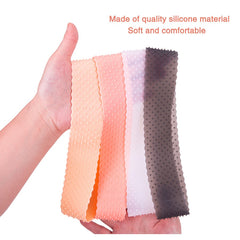 Silicone Wig Band Non Slip Adjustable Comfort Elastic Wig Band