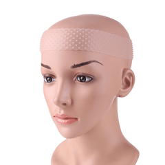 Silicone Wig Band Non Slip Adjustable Comfort Elastic Wig Band