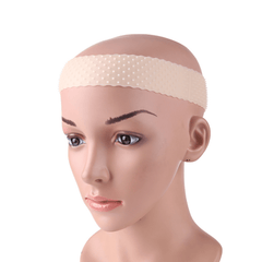 Silicone Wig Band Non Slip Adjustable Comfort Elastic Wig Band