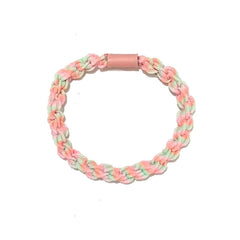 5 Pcs Hair Ties Rubber Bands Ponytail Holder Hair Scrunchies
