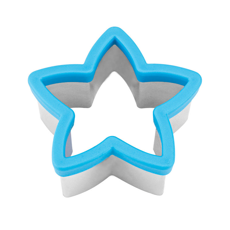Dinosaur Sandwich Cutter Stainless Steel Bread Mould Fun Kitchen Tool