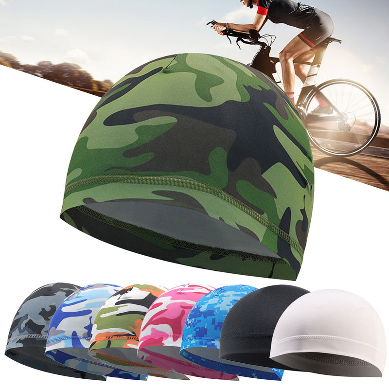 Stay & Stay Camouflage Cap for Outdoor Sports