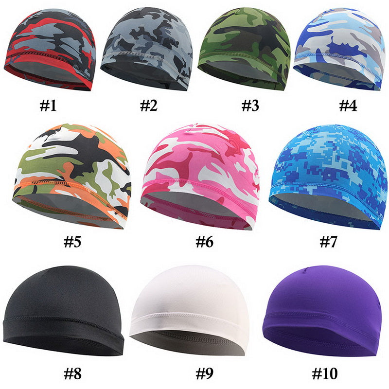 Stay & Stay Camouflage Cap for Outdoor Sports