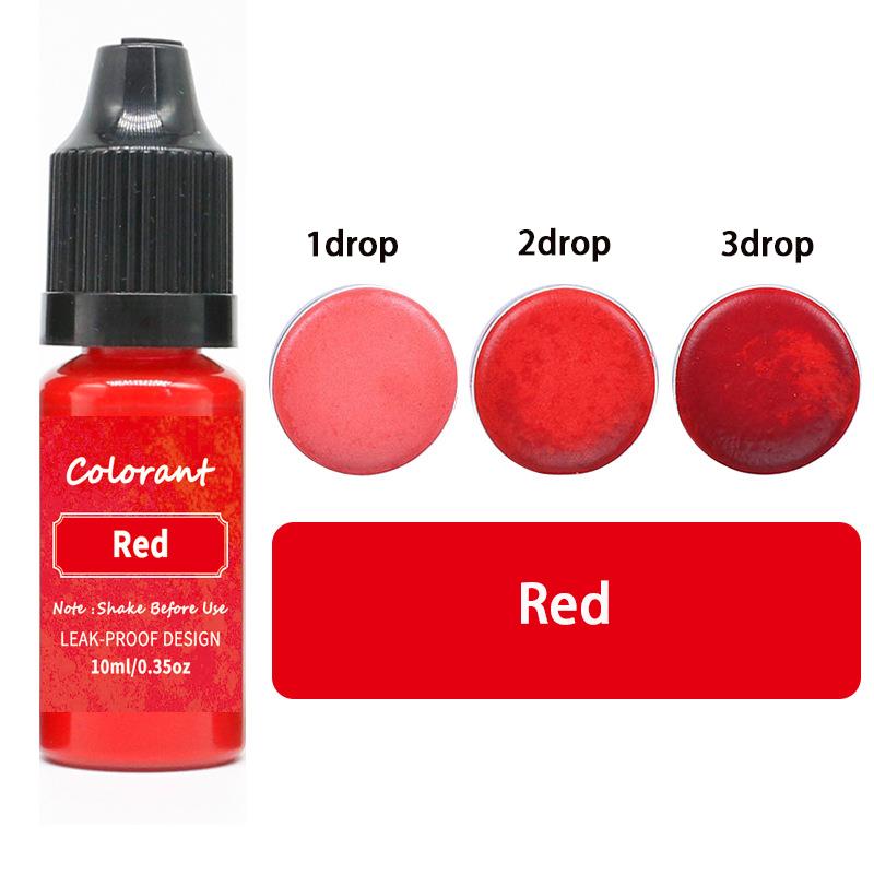 1pc Candle Dyes Pigment DIY Candle Mold Soap Coloring Resin Pigment