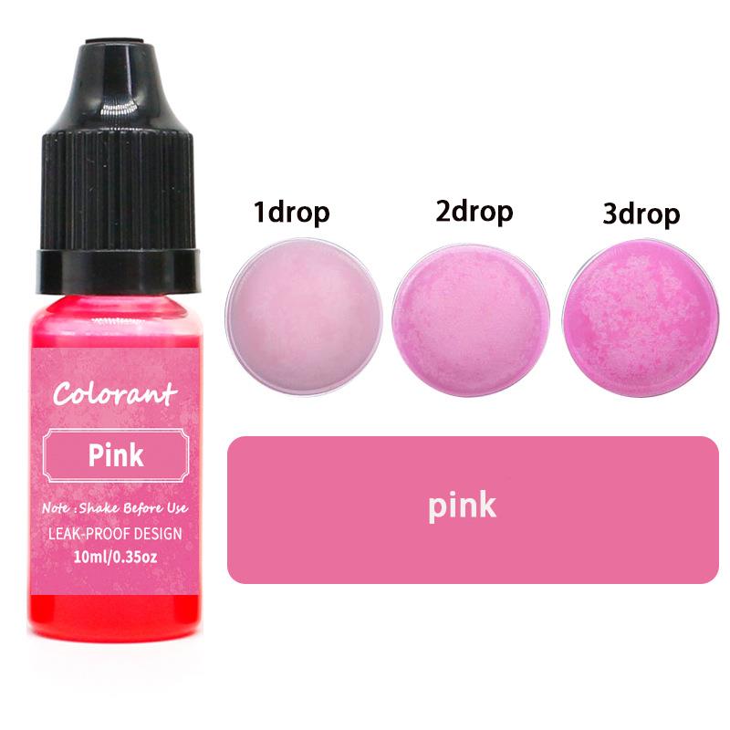1pc Candle Dyes Pigment DIY Candle Mold Soap Coloring Resin Pigment