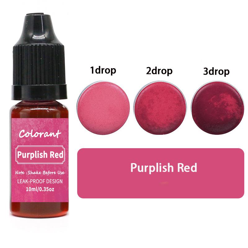 1pc Candle Dyes Pigment DIY Candle Mold Soap Coloring Resin Pigment