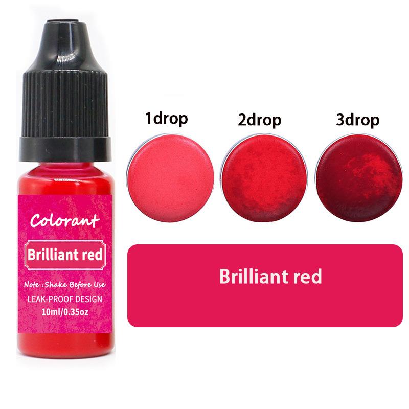 1pc Candle Dyes Pigment DIY Candle Mold Soap Coloring Resin Pigment