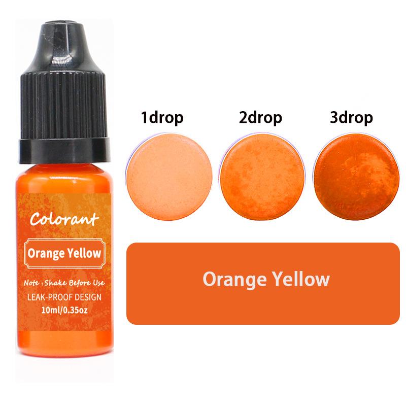 1pc Candle Dyes Pigment DIY Candle Mold Soap Coloring Resin Pigment