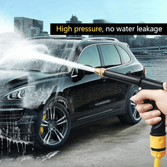 Portable High Pressure Water Gun for Car Washing & Garden Watering