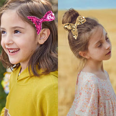 Mermaid Tail Hairpin Hair Clips for Girls