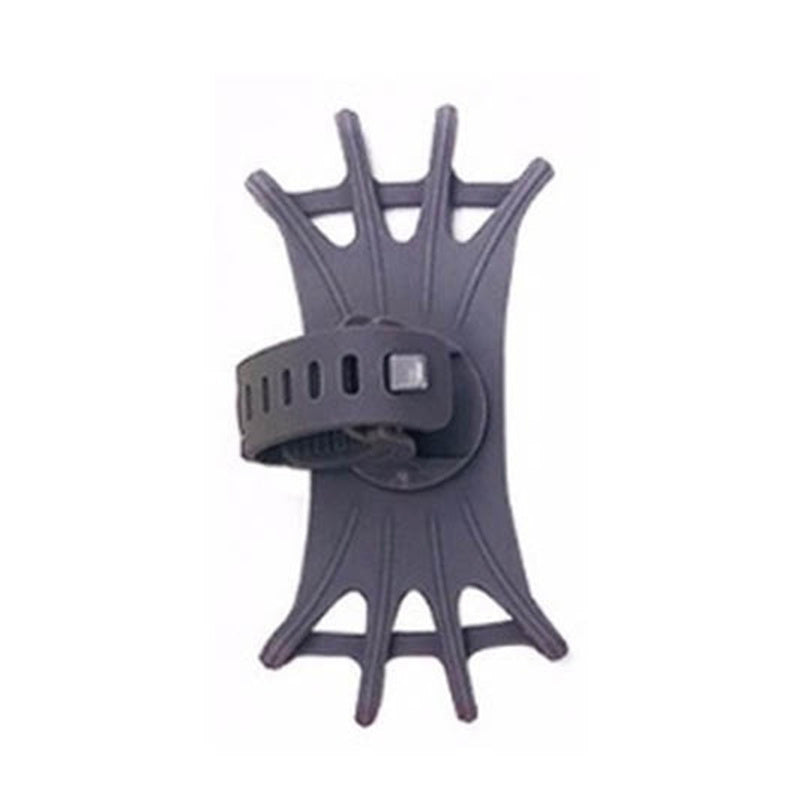 Silicone Bike Phone Holder for iPhone 11 X Xr 6 7 8, 16 15 49 cm GPS Clip