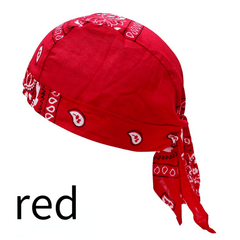 Stylish Pirate Hat for Outdoor Cycling Hip Hop Bandana