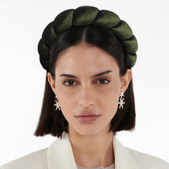 Women's Thick Sponge Headband Hair Hoop Hair Accessories