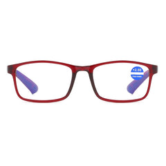 Stylish Plastic Reading Glasses for Men & Women