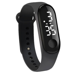 Unisex Waterproof Digital Watch LED Sports Upgrade