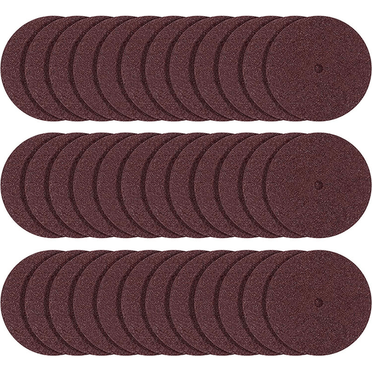 36pcs Rotary Tool Accessories Abrasive Discs & Cut Off Grinding Wheels