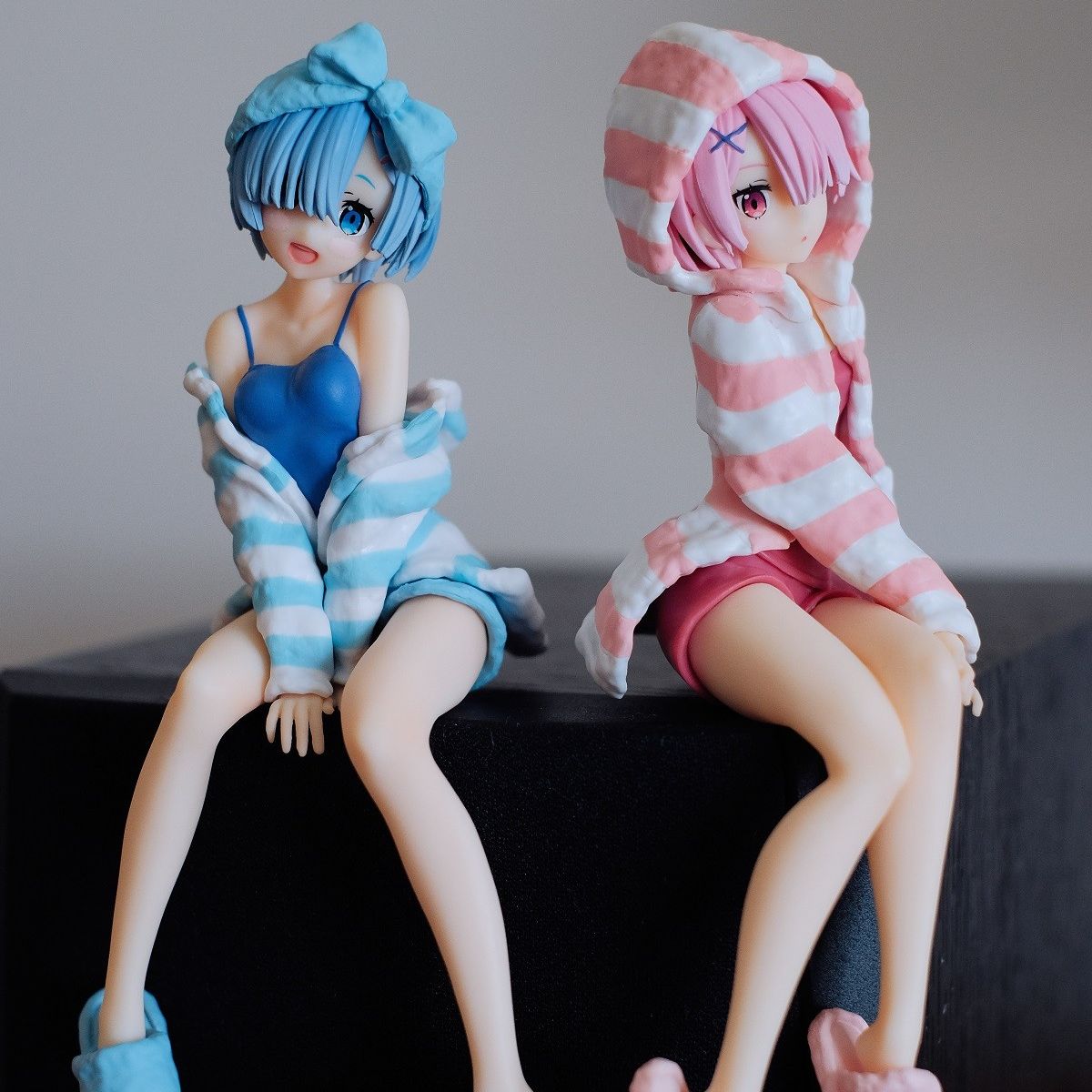 Anime Girl PVC Doll Toy - Perfect Tabletop Decoration for Kids
