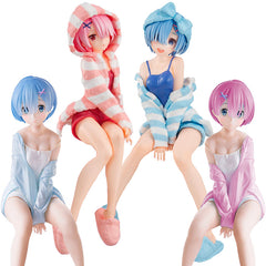 Anime Girl PVC Doll Toy - Perfect Tabletop Decoration for Kids