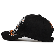 Men's Polyester Baseball Caps Sports Caps Hip Hop Dad Hats