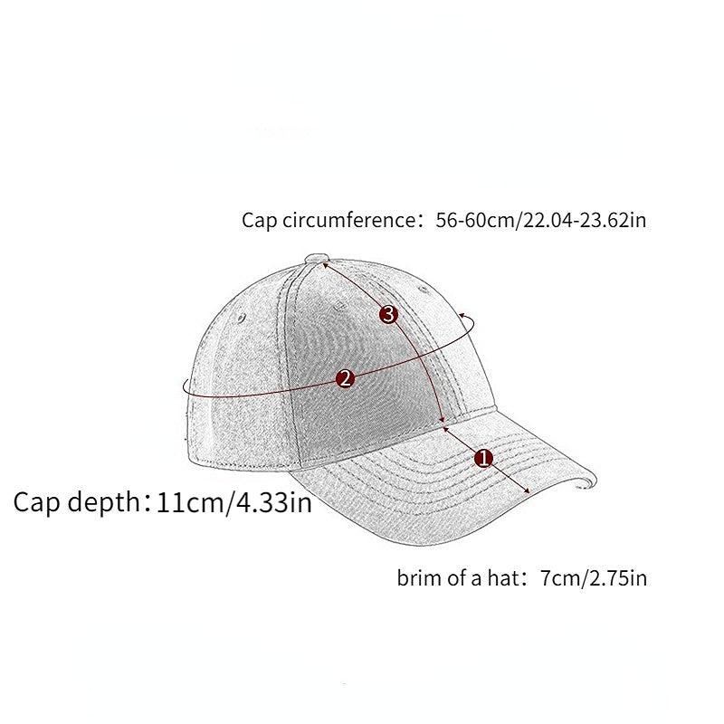 Mesh Outdoor Sports Cap Men's Sun Hat