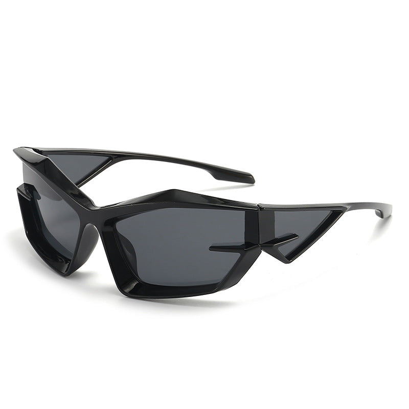 Men's Street Photography Sunglasses Holiday Party
