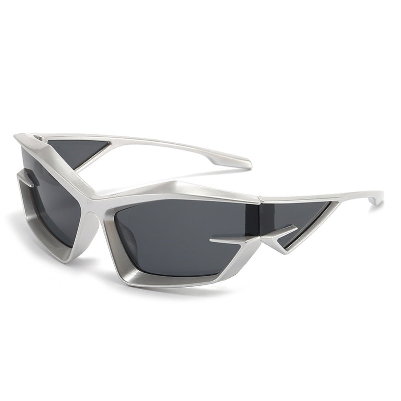 Men's Street Photography Sunglasses Holiday Party