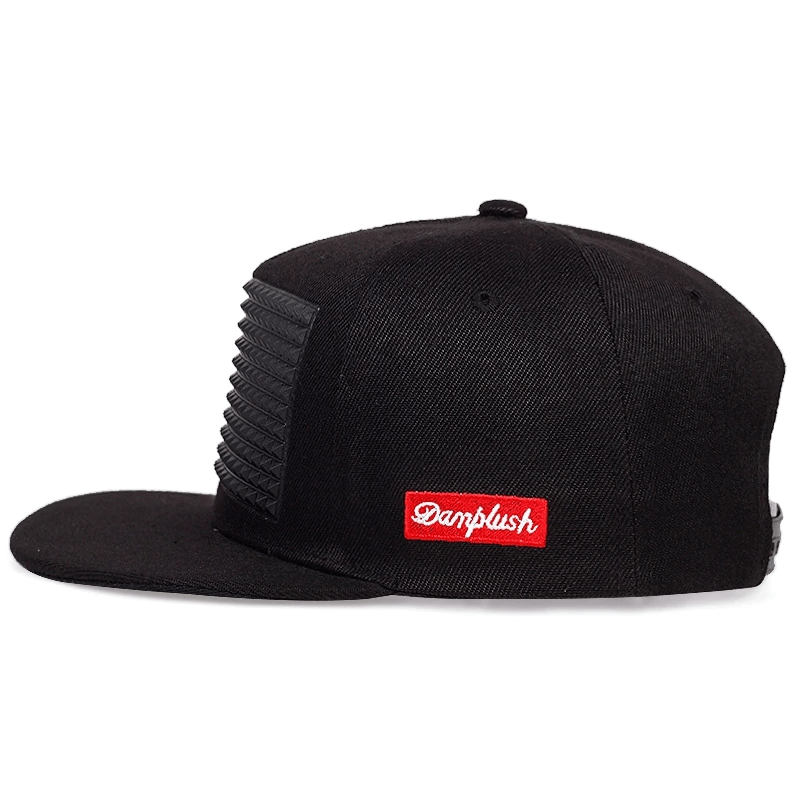 Solid Casual Baseball Cap Breathable Sunscreen Snap Back Hat Adjustable Cotton