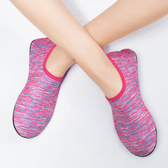 Women's Quick Drying Aqua Shoes Barefoot Beach Casual Shoes