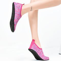 Women's Quick Drying Aqua Shoes Barefoot Beach Casual Shoes