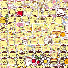 100 Dog Doodle Stickers for Kids DIY Projects & School Supplies