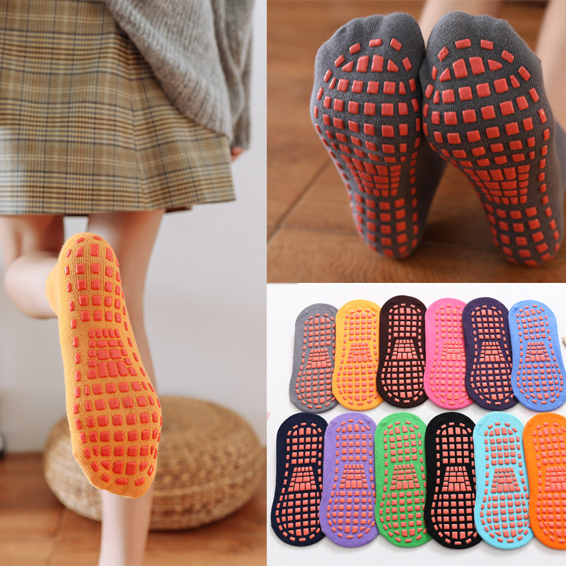 Compression Socks with Anti-Slip Design for Enhanced Performance